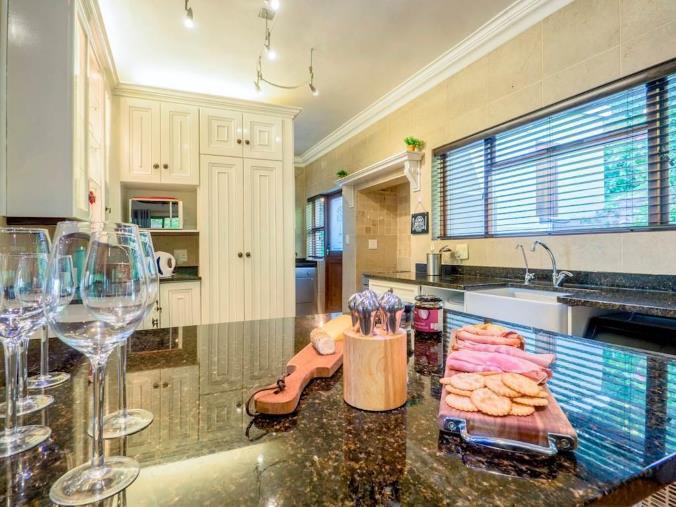 11 Protea Villa Книсна Екстериор снимка
