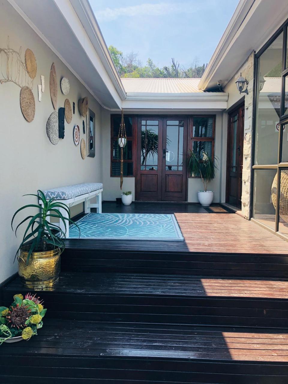 11 Protea Villa Книсна Екстериор снимка