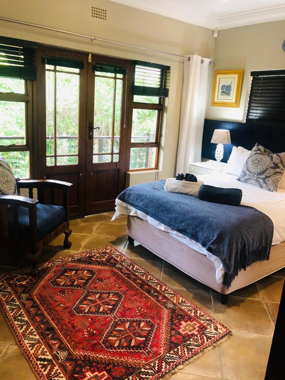 11 Protea Villa Книсна Екстериор снимка